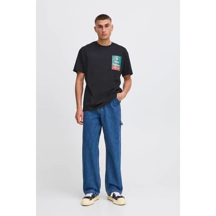 T-shirt Solid Rogelio