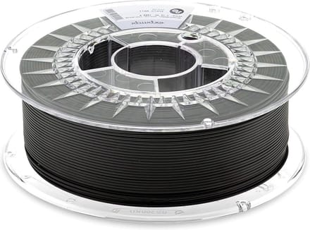 ø1.75 mm Black XPETG 3D Printer Filament 1kg Spool-Made in Austria