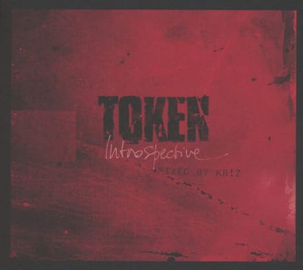 Various Artists - Token Introspective Mixed By Kr!Z (CD)