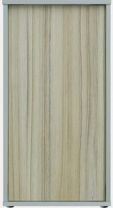 Superfish Design Meubel - Aquariummeubel - 30x30x87 cm Grijs Coco