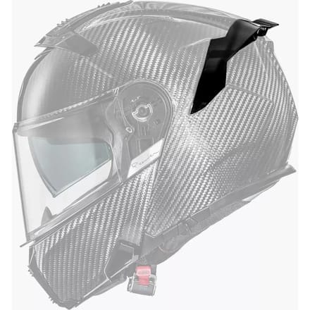 Motorfiets spoiler Premier Legacy GT U9 Carbon