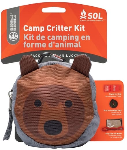 SOL Camp Critter Kit Beer