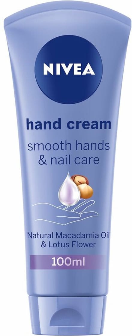 Nivea Handcrème Zijdezacht 100 ml