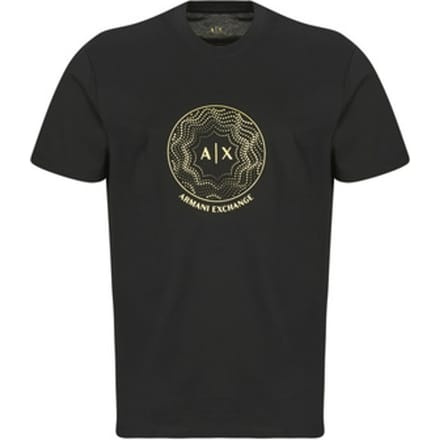 Armani Exchange  T-shirt Korte Mouw XM000328