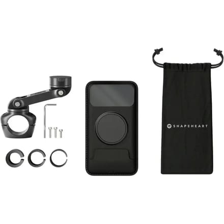 Motor smartphone houder Shapeheart Pro Boost Full