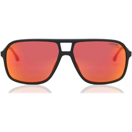 Carrera 8035 S 003 W3 Heren Zonnebrillen Matte Black/61-14-145