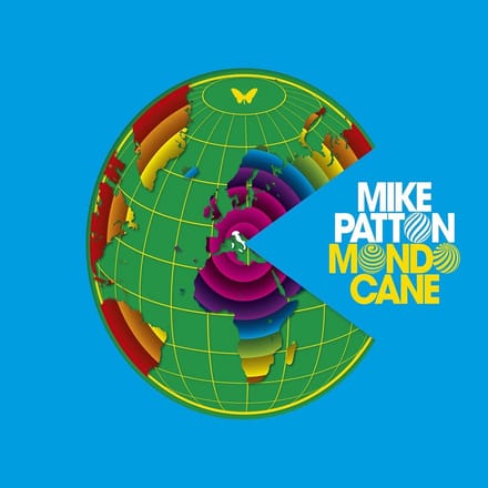 Mike Patton - Mondo Cane (LP)