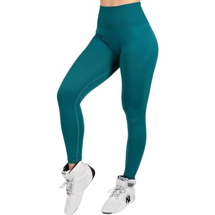 Gorilla Wear Yava Seamless Legging - Groen - M/L