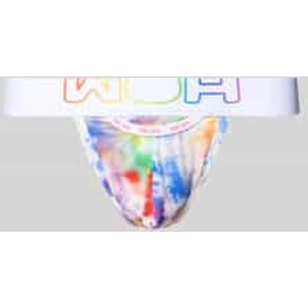 WOH heren microfiber G-string sexy fun multi