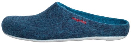 Magicfelt Dames en Heren pantoffels Filz