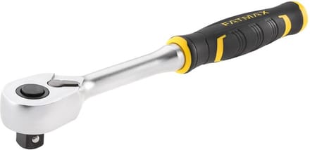 Stanley Fatmax Ratel 1/4" 120 Tanden