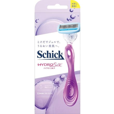 Schick Japan - Hydrosilk Razor Holder 1 pc