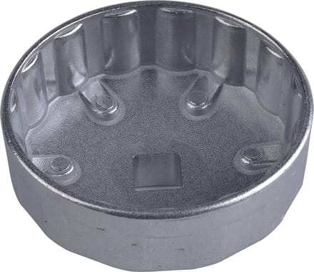 SW-Stahl 08450-73/15 oliefilterklok 73mm/14-kant