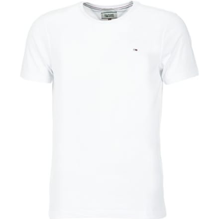 Tommy Jeans  T-shirt Korte Mouw OFLEKI