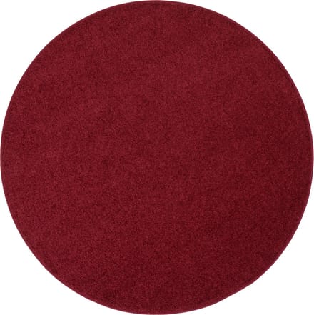 Snapstyle Vloerkleed Hoogpolig Velours Mona Rond