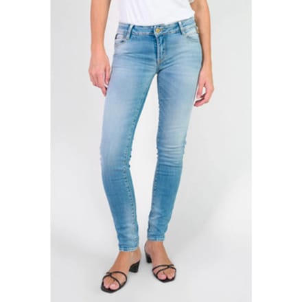 Jeans Le Temps des Cerises Jeans push-up slim PULP, lengte 34