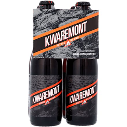 Kwaremont Blond Bier - 4 x 330 ml