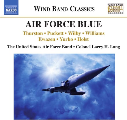 United States Air Force Band, Larry H. Lang - Air Force Blue (CD)