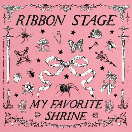 Ribbon Stage - My Favorite Shrine (7" Single)