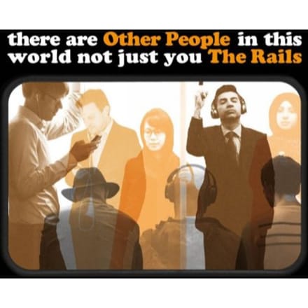 Other People - Rails