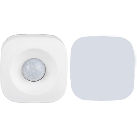 WIFI Smart Home PIR Bewegingsdetectiesensor Draadloze Beveiliging Inbraakalarm Sensor white