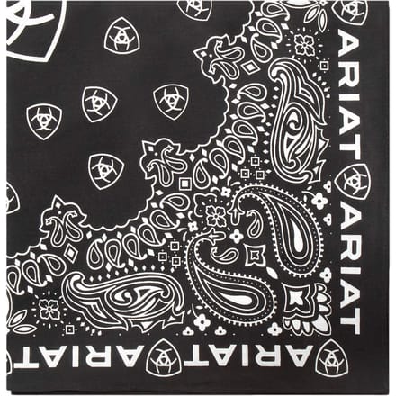 Katoenen bandana Ariat