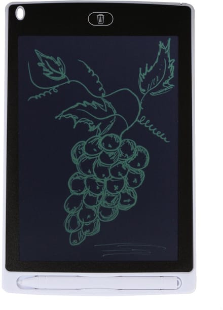 LCD Tekentablet 12 Inch - Digitaal Schrijfbord - Uitwisbaar Tekenbord - Wit