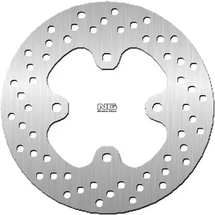 Remschijf voor vaste motorfiets NG Brake Disc DIS793