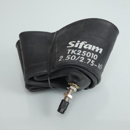 Sifam binnenband voor auto tr4 / 2,50 / 2,75-10 nieuw