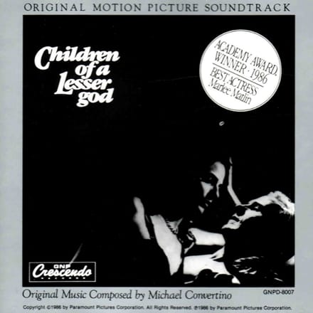 Children of a Lesser God