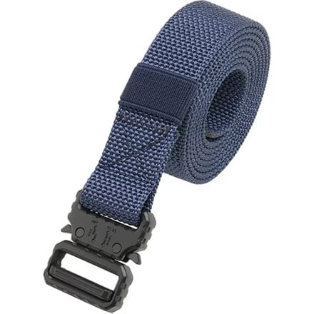 Brandit - Tactical Canvas riem - One size - Donkerblauw