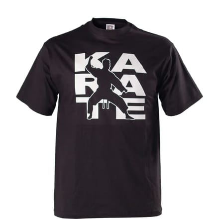 T-shirt Karate Kwon