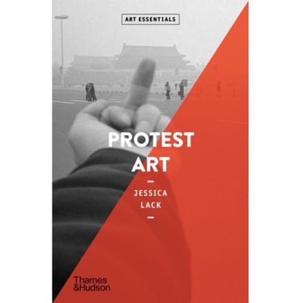 Protest Art - Art Essentials - Jessica Lack