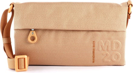 MANDARINA DUCK Schoudertas Koppeling MD20 Lux Pochette Mustard Lux Abrikoos