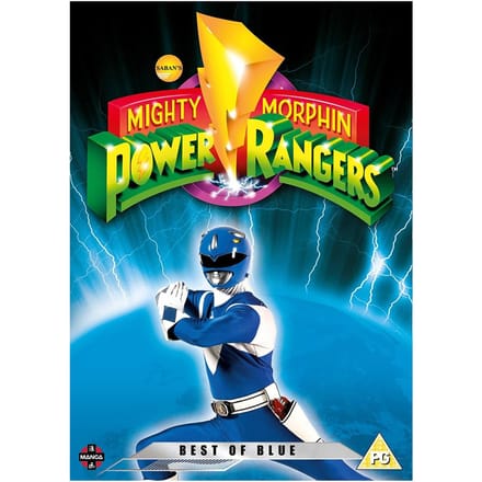 Power Rangers: The Best of Blue