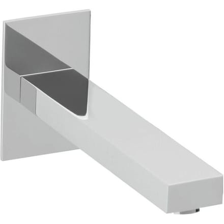 Herzbach NEO CASTELL bath spout 20 cm 11.142000.1.01