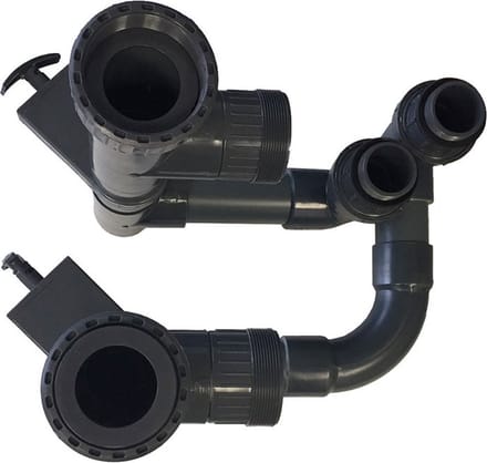 AquaForte Bypass set Econobead 60/100/140