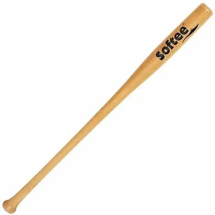 Honkbalknuppel Softee Houten 90cm