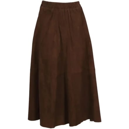 Fluwelen damesrok Oakwood Nahee
