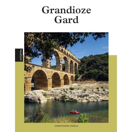 Grandioze Gard - Christianne Vogels