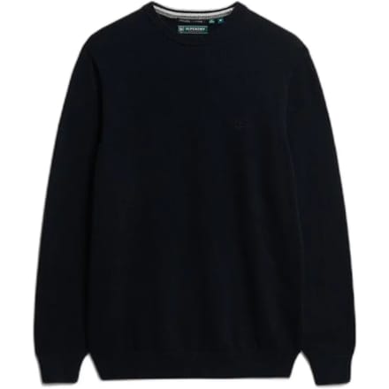 Superdry - Essentials Katoenen Trui - Heren - Sweaters