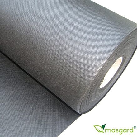 Onkruiddoek Tuinvlies 120 g/m² - UV-bestendig en scheurvast - Diverse afmetingen