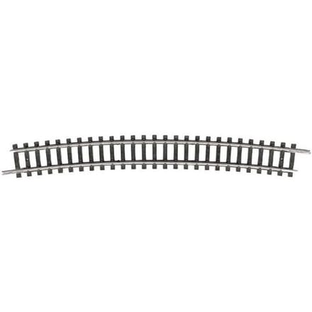 N Minitrix rails T14928 Gebogen rails 15 ° 526.2 mm 10 stuk(s)