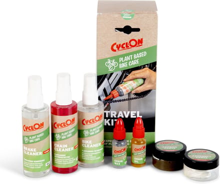 CyclOn Plant-Based Travel Kit