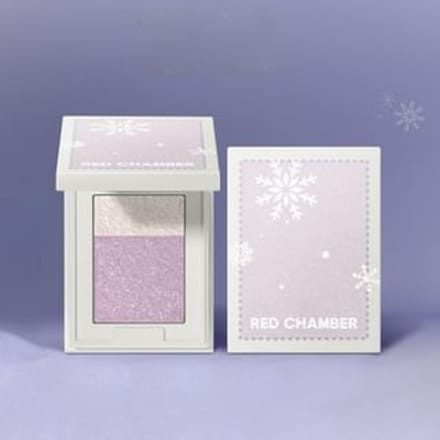 RED CHAMBER - Serene Winter Haruki Multi-Purpose Cream Powder - 2 Colors #CP501 At Ease With Yosh - 2g