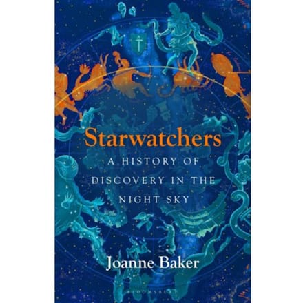 Starwatchers - Joanne Baker