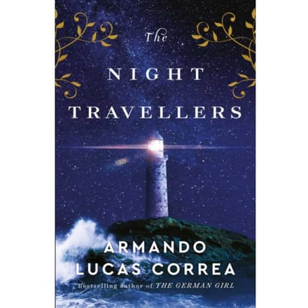 The Night Travellers - Armando Lucas Correa