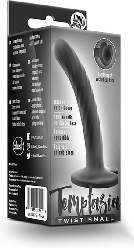 Temptasia - Twist Dildo - Small