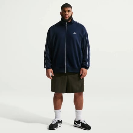Trainers jack in mesh Nike Club