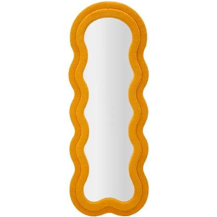 Spiegel Teddy Mustard 60×4×160 cm